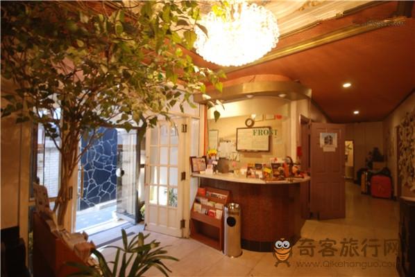 秘苑民宿 Beewon Guesthouse