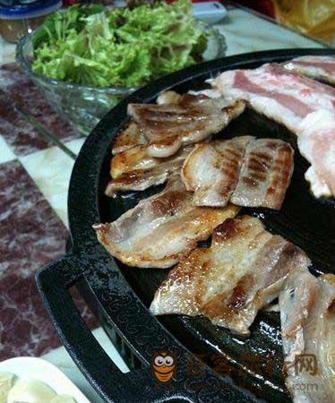 韩式烤肉