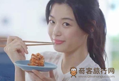 韩国导游教你学韩语：美食类词汇