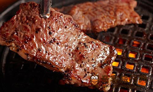 韩式烤肉