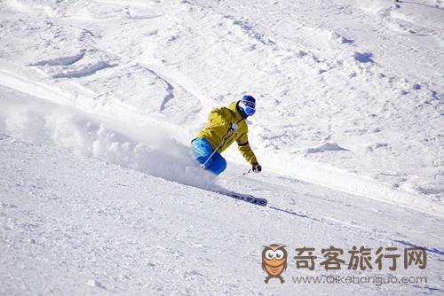 冬季到韩国滑雪，韩国江原道滑雪场攻略介绍
