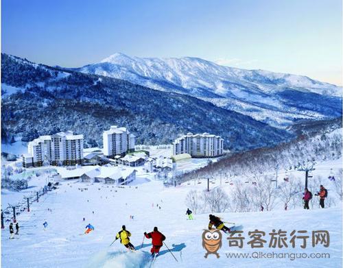 大明维瓦尔第公园滑雪场