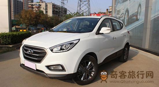 奇客包车：中车包车