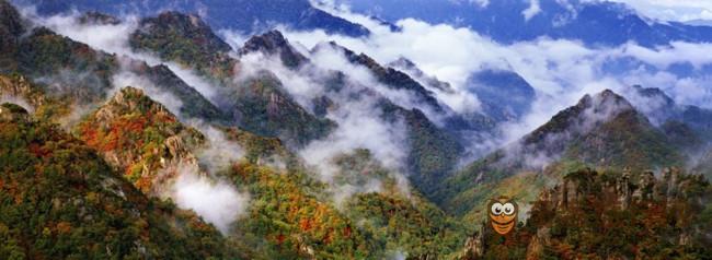  雪岳山国立公园