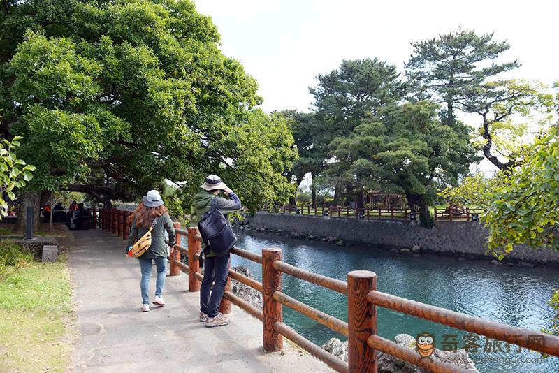 光令(광령)-山地川(산지천)