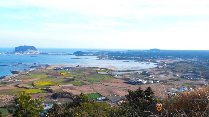 济州市：下道(하도)-终达(종달)