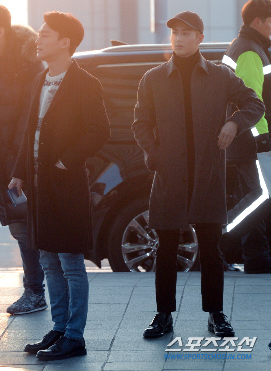 CHEN、SUHO