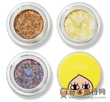  FESTIVAL POT EYES CLUSTER 
