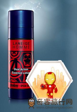 Dual Action Essence Lotion