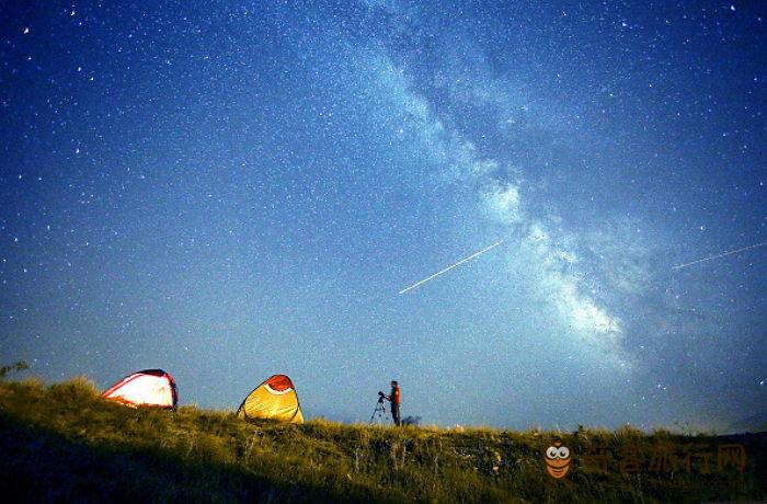 盘点韩国冬季十大观星胜地