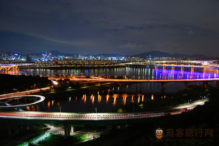 鹰峰山公园