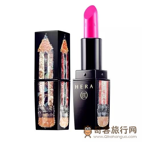 HERA赫拉2015限量版彩妆 彩色蜡笔铅笔 口红 HERA赫拉2015限量版彩妆 彩色蜡笔铅笔 口红