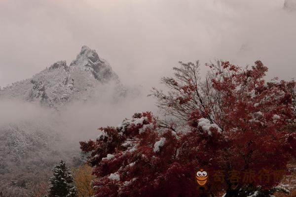 雪岳山