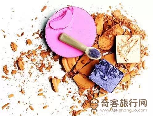 韩妆使用小技巧