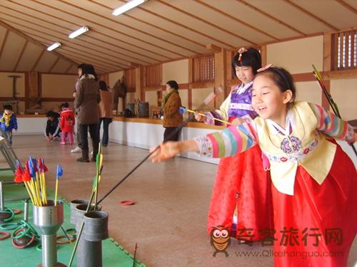 民俗游戏 民俗游戏