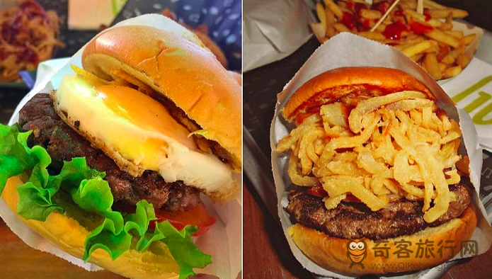 TOP3  The Good Burger（더 굿 버거）
