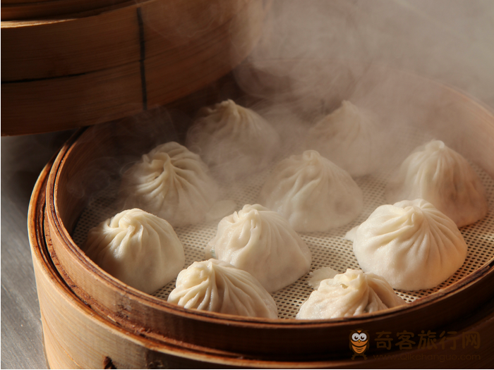 小笼包