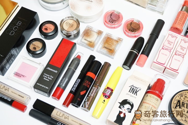 2016你该种草哪些韩国化妆品？