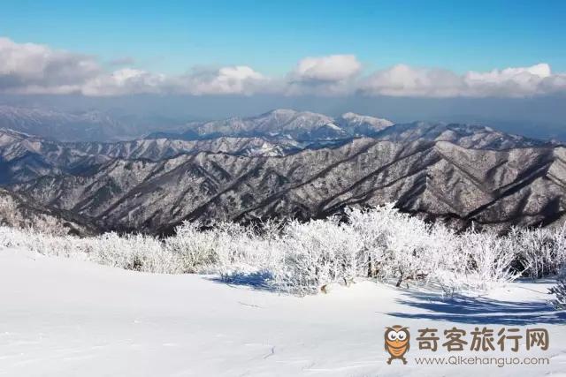 全罗北道 茂朱德裕山 全罗北道 茂朱德裕山