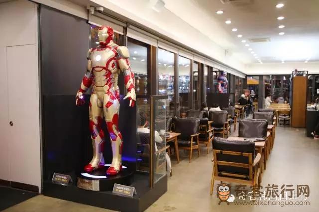 钢铁侠模型 钢铁侠模型