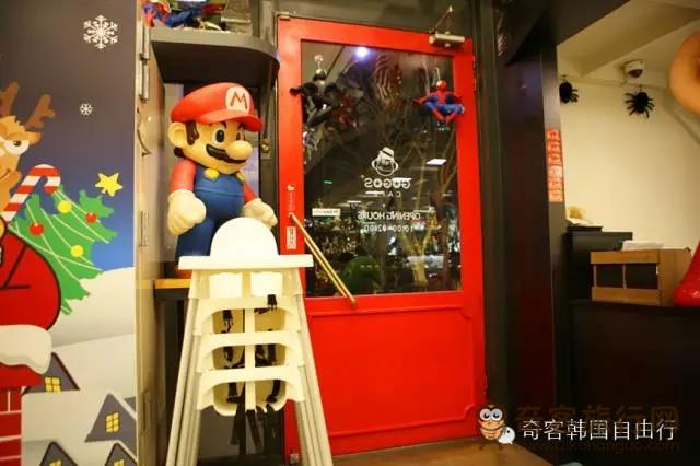 超级玛丽模型 超级玛丽模型