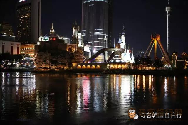绝美夜景 绝美夜景
