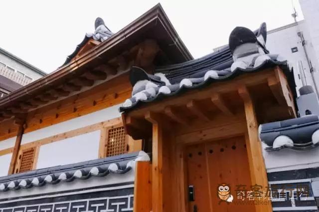 西村韩屋