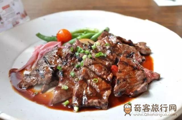 牛排