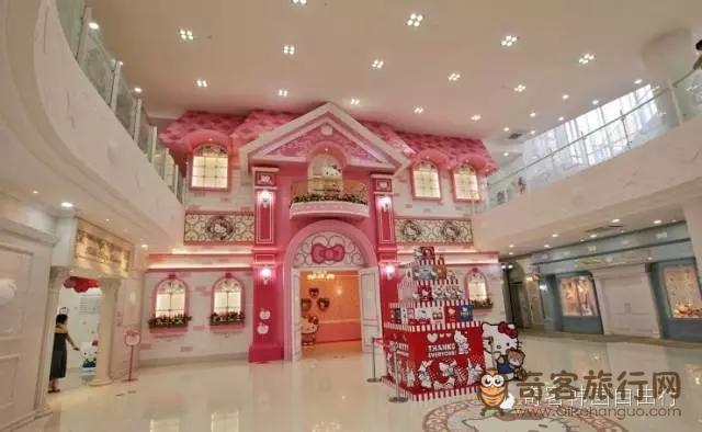 Hello kitty Island