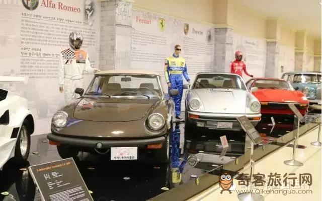 世界汽车博物馆