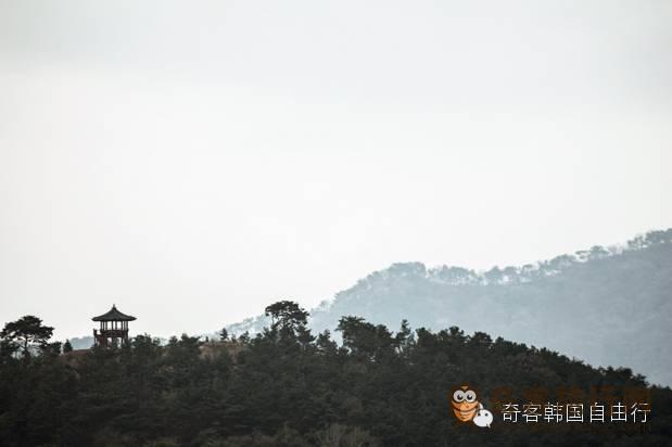 山上风景