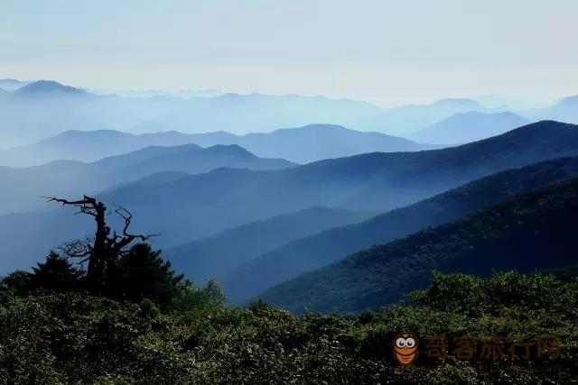 太白山