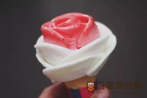 Milky Bee 玫瑰花