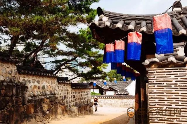 韩屋村
