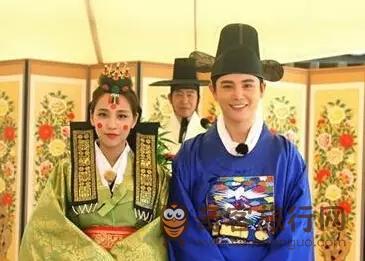 韩国婚礼