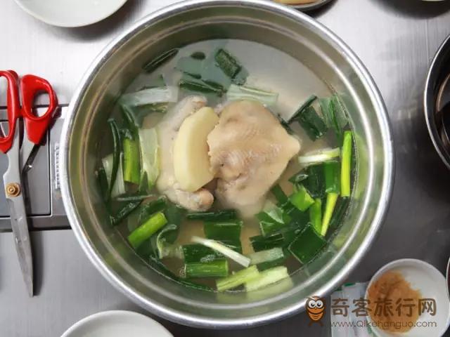 首尔美食