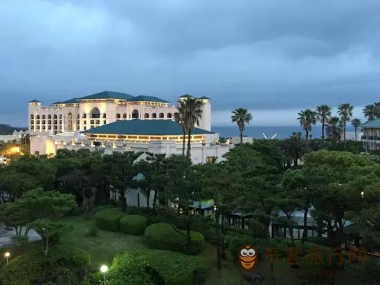 济州岛酒店
