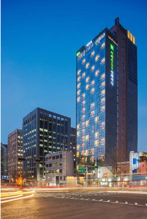 Ibis Styles Ambassador Seoul Myeongdong (宜必思尚品首尔明洞大使酒店)