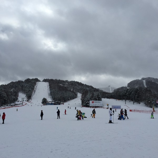 江原道滑雪三日游